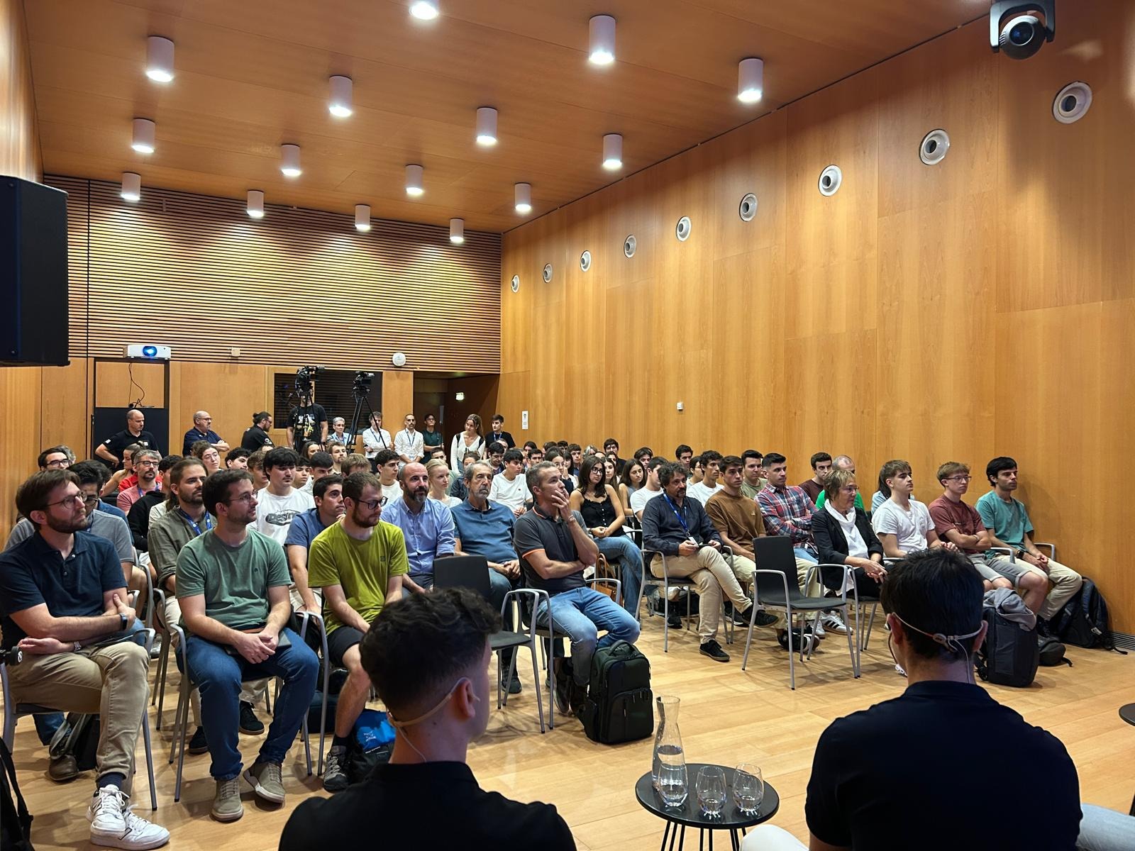 Congreso Nacional de Supercomputación